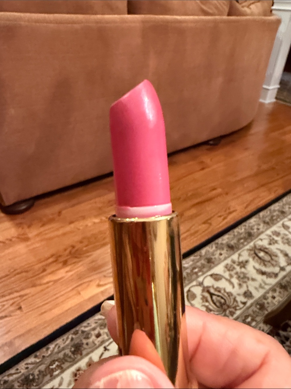 New Never used Estee Lauder Polished performance Alpine MauveFullSize